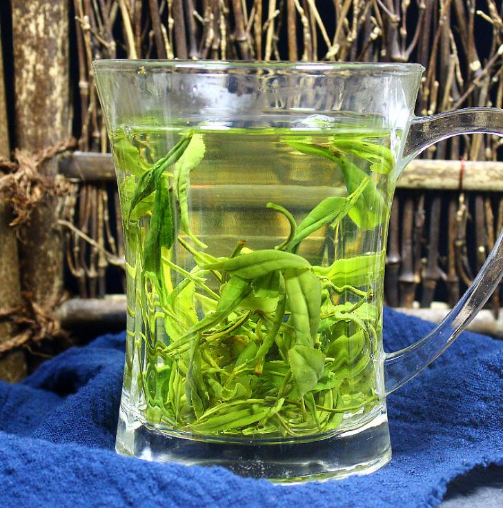 【茶叶】安徽黄山毛尖云雾浓香绿茶叶散装500g