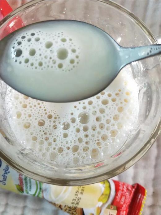 阿华田速溶豆浆粉 364g 商品图4