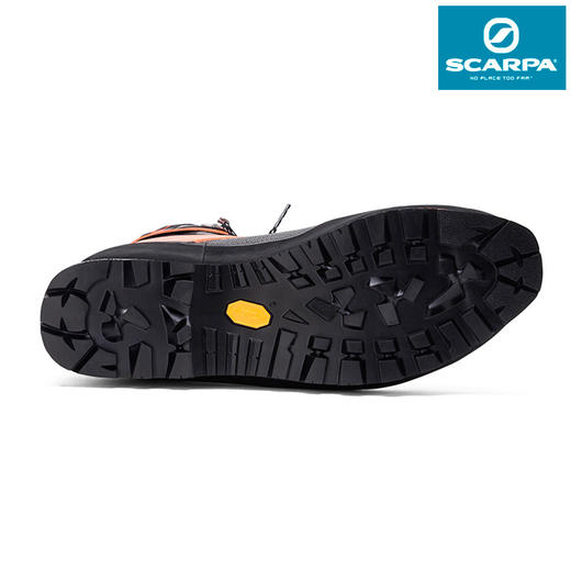 【预订款】Scarpa 叛逆终极版 男款 技术攀登登山鞋 商品图3