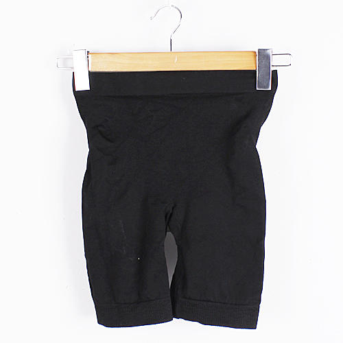 2XL码黑色露臀移脂丰臀提臀收腹内裤塑身裤D6 商品图0