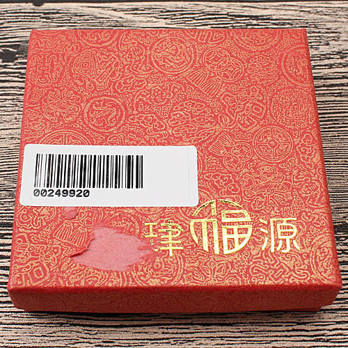 石榴石手链女首饰品水晶单圈佛珠手串礼物A23 商品图2