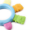 汇乐宝宝咬咬乐牙胶磨牙可水煮儿童婴儿玩具手摇铃0-3-12个月C13 商品缩略图2