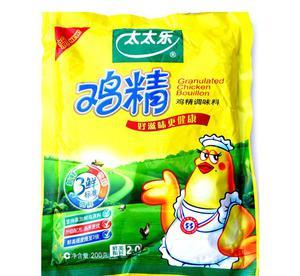 太太乐200g清真经典鸡精调味料