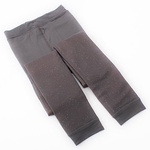 加厚加绒丝袜秋冬天保暖连裤打底裤袜连脚袜A14 商品图1