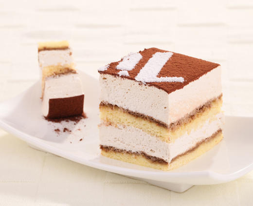 提拉米苏（松软细腻的意大利马士卡彭芝士） 商品图2
