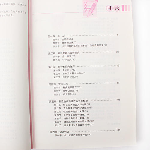 书籍 基础会计-(第二版) 中国人民大学出版社 彭海虹 正版图书A30 商品图3