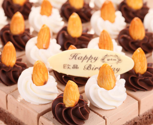 杏仁可可（犹如巧克力冰激凌的爽滑绵密口感） 商品图1