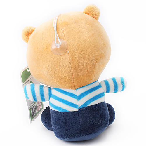 可爱小熊毛绒玩具抱抱熊公仔玩偶布娃娃礼物C29 商品图1