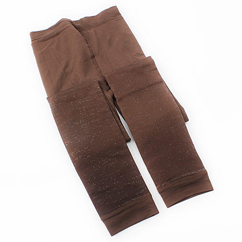 加厚加绒丝袜秋冬天保暖连裤打底裤袜连脚袜A14 商品图0