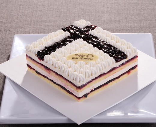 蓝莓慕斯（需至少提前一天预订） 商品图0