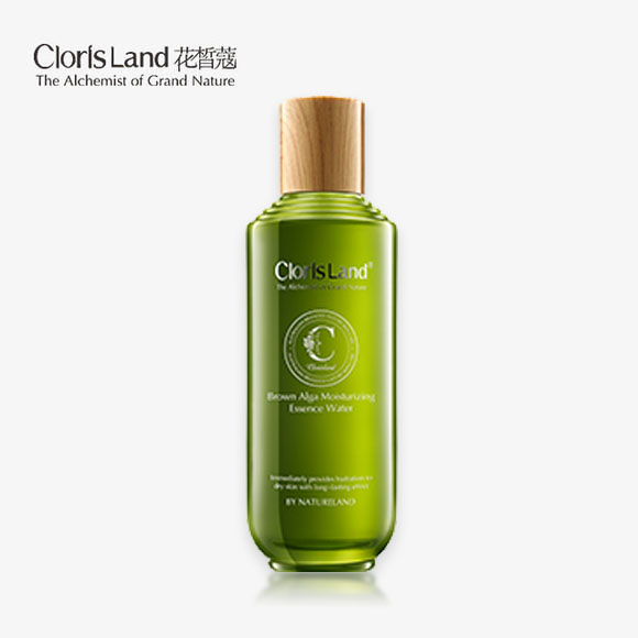 花皙蔻 深海褐藻高保湿弹力精华水150ml 深层补水 密集保湿滋养