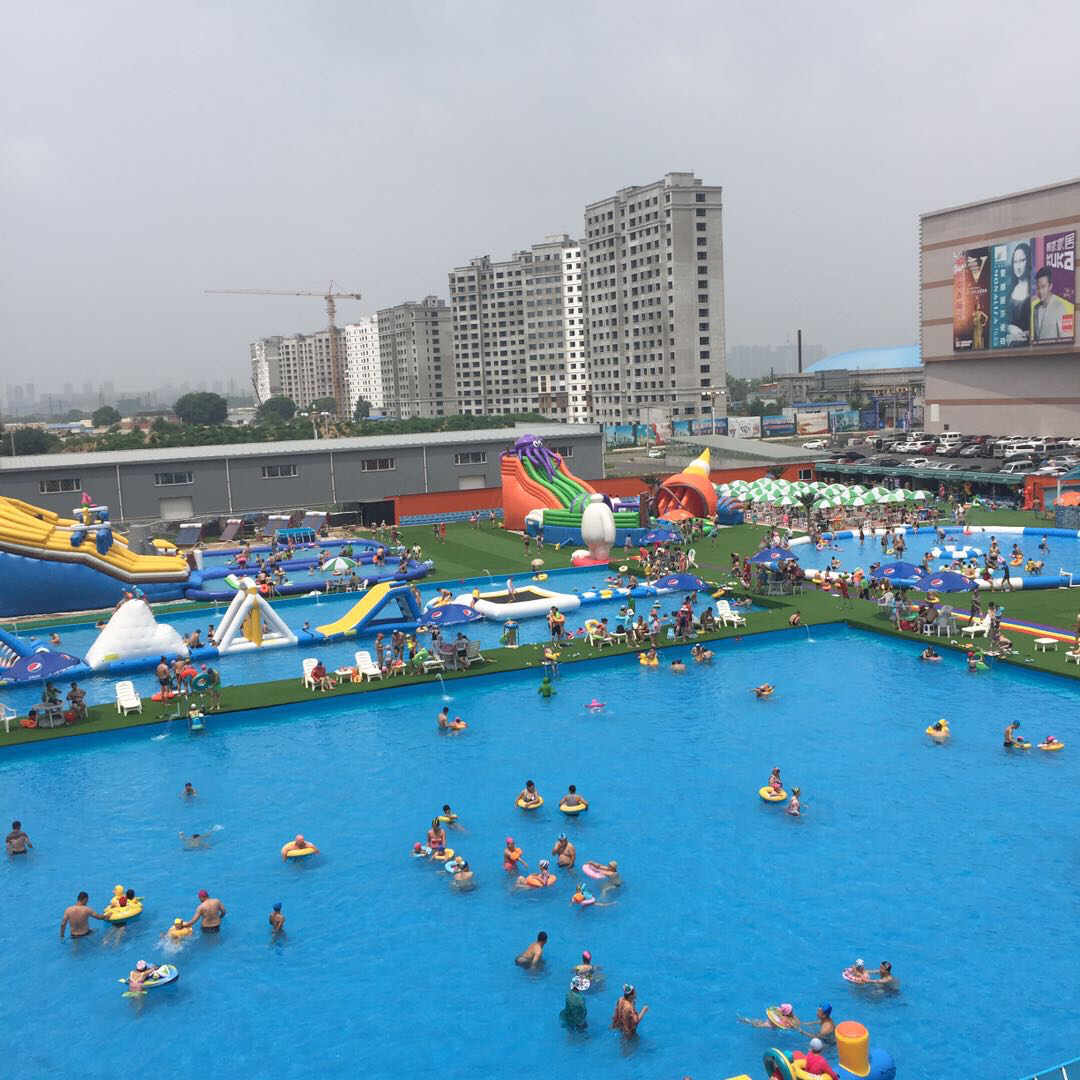 特价抢购吉林市欧亚综合体水上乐园,让你凉爽一夏