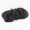 纳维戈40码黑色越南正品男凉鞋罗马鞋休闲沙滩鞋男F13 商品缩略图3