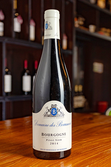 博蒙勃艮第黑比诺干红葡萄酒