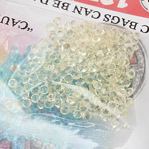 DIY儿童手工材料水钻包包装饰钻小钻A17 商品图2