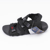 纳维戈40码黑色越南正品男凉鞋罗马鞋休闲沙滩鞋男F13 商品缩略图2
