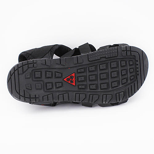 纳维戈40码黑色越南正品男凉鞋罗马鞋休闲沙滩鞋男F13 商品图4