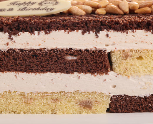 摩卡松仁（进口天然动物奶油） 商品图2