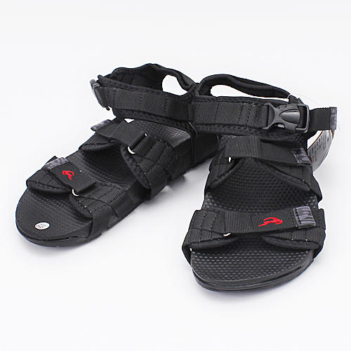 纳维戈40码黑色越南正品男凉鞋罗马鞋休闲沙滩鞋男F13 商品图0