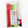 Craft Smart品牌油漆笔3只装记号笔涂鸦笔A17 商品缩略图0