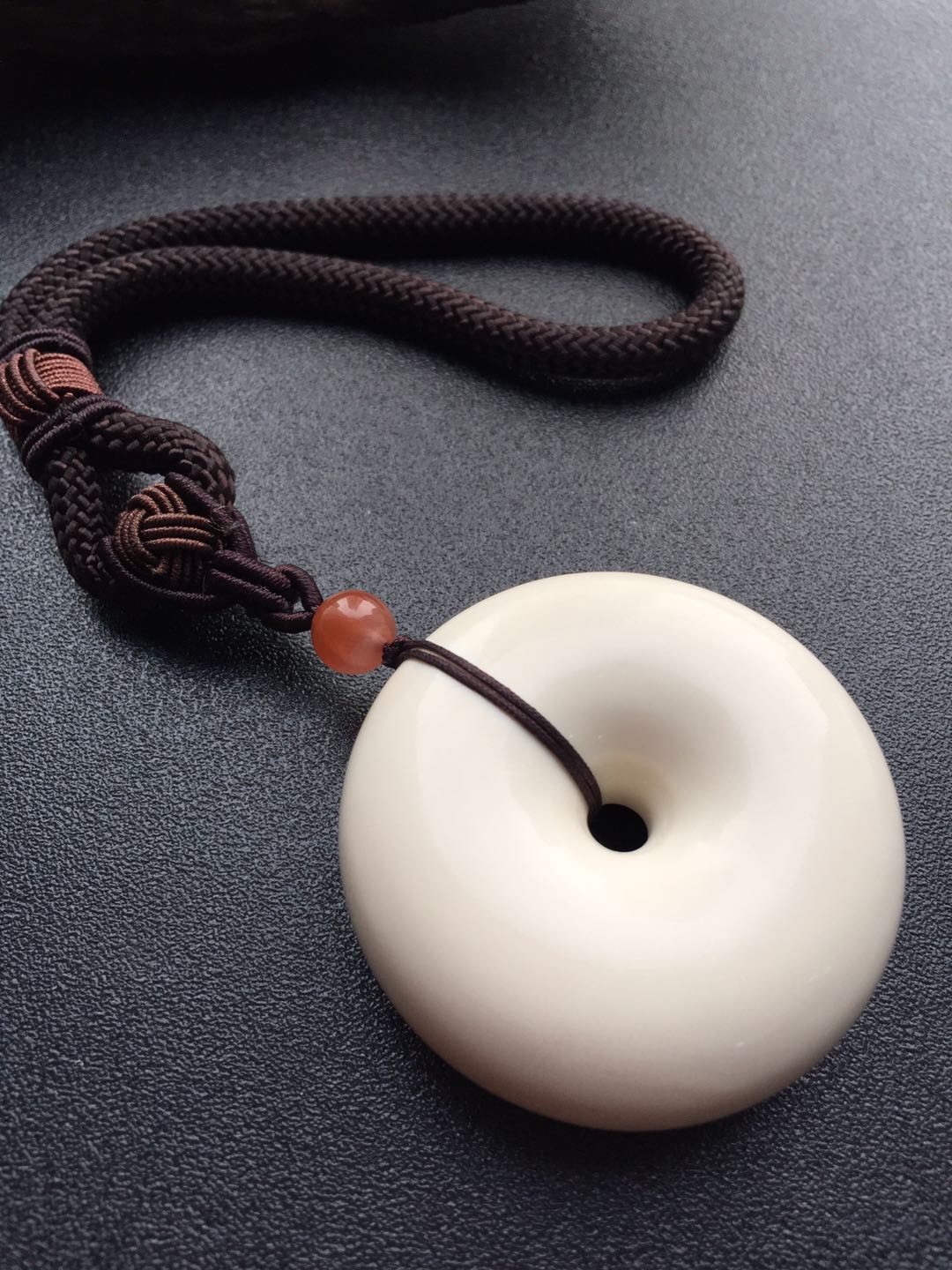 【d48545】猛犸象牙面包圈