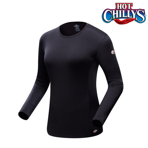 红辣椒 女款 八级保暖 抑菌排汗 运动内衣 透湿速干 HCA9908 商品图2