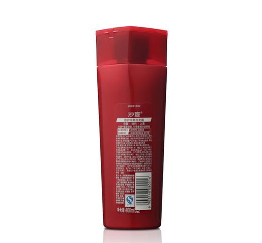 沙宣修护水养洗发露400ML 商品图1