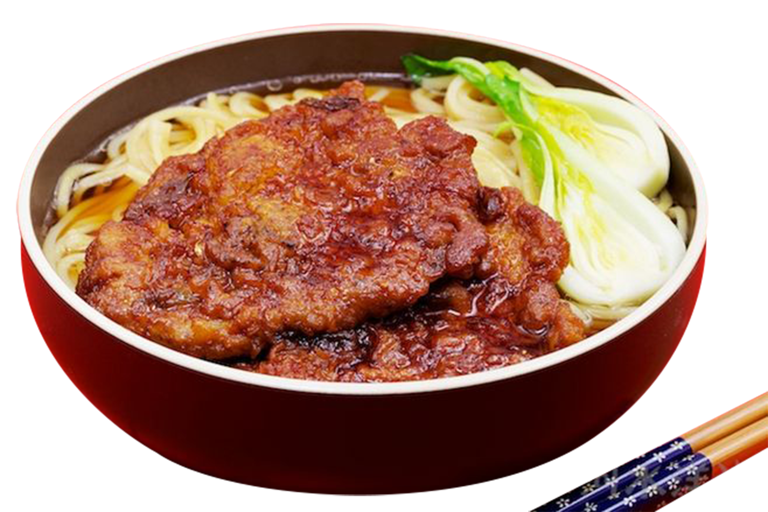 麻辣大排米粉/面条【中辣】