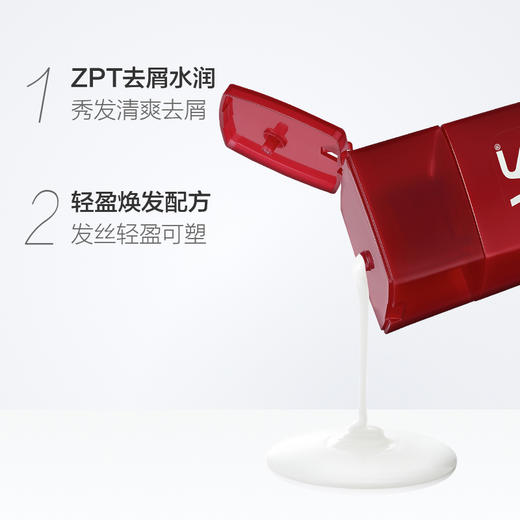 沙宣水润去屑洗发露400ML 商品图2