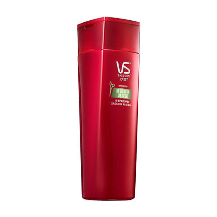 沙宣清盈顺柔洗发露400ML 商品图0