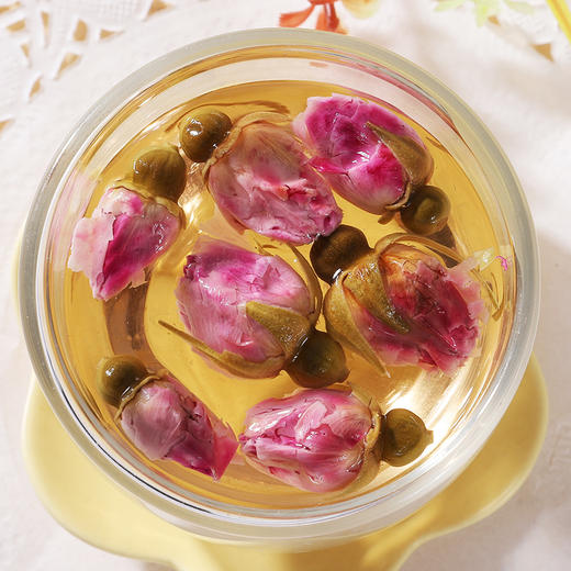 花的瑜伽花果茶66g 商品图1