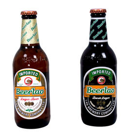 老挝啤酒330ml