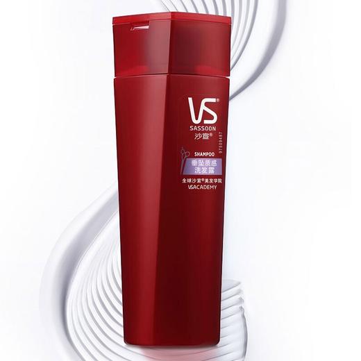 沙宣垂坠质感洗发露400ML 商品图0