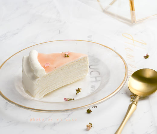 蜜桃乌龙千层（提前2天预定） 商品图1