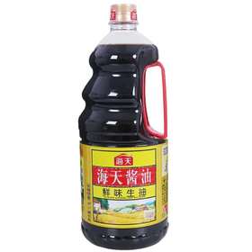 1.9L海天鲜味生抽