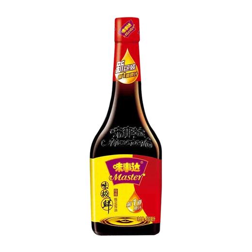 760ML味事达味极鲜特级酿造酱油 商品图0