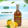 初饮复合乳酸菌柠檬汁333ml 商品缩略图0