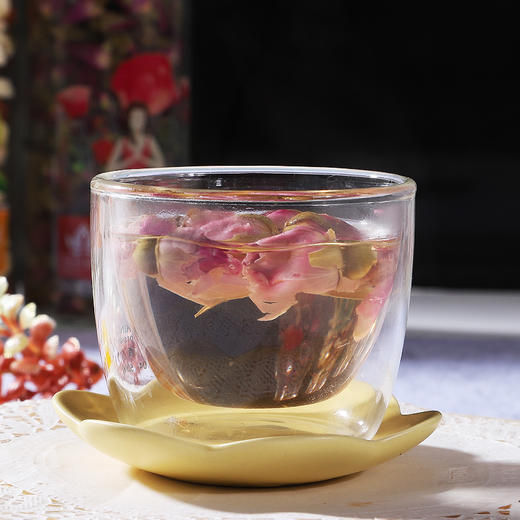 花的瑜伽花果茶66g 商品图2