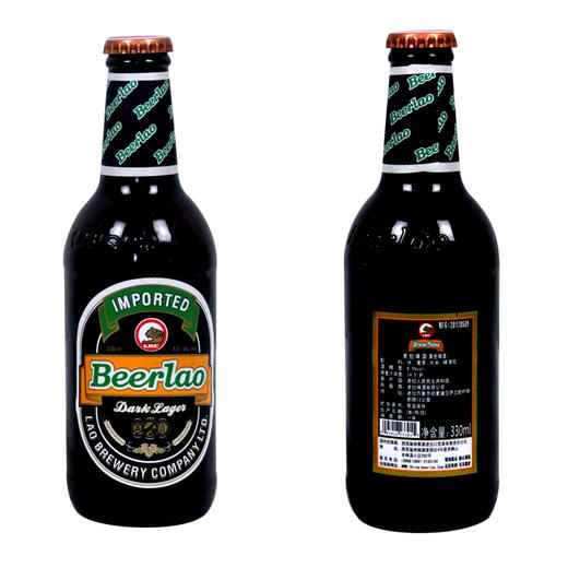 老挝啤酒330ml 商品图2