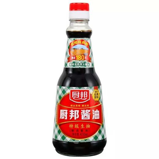 410ml厨邦醬油 商品图0
