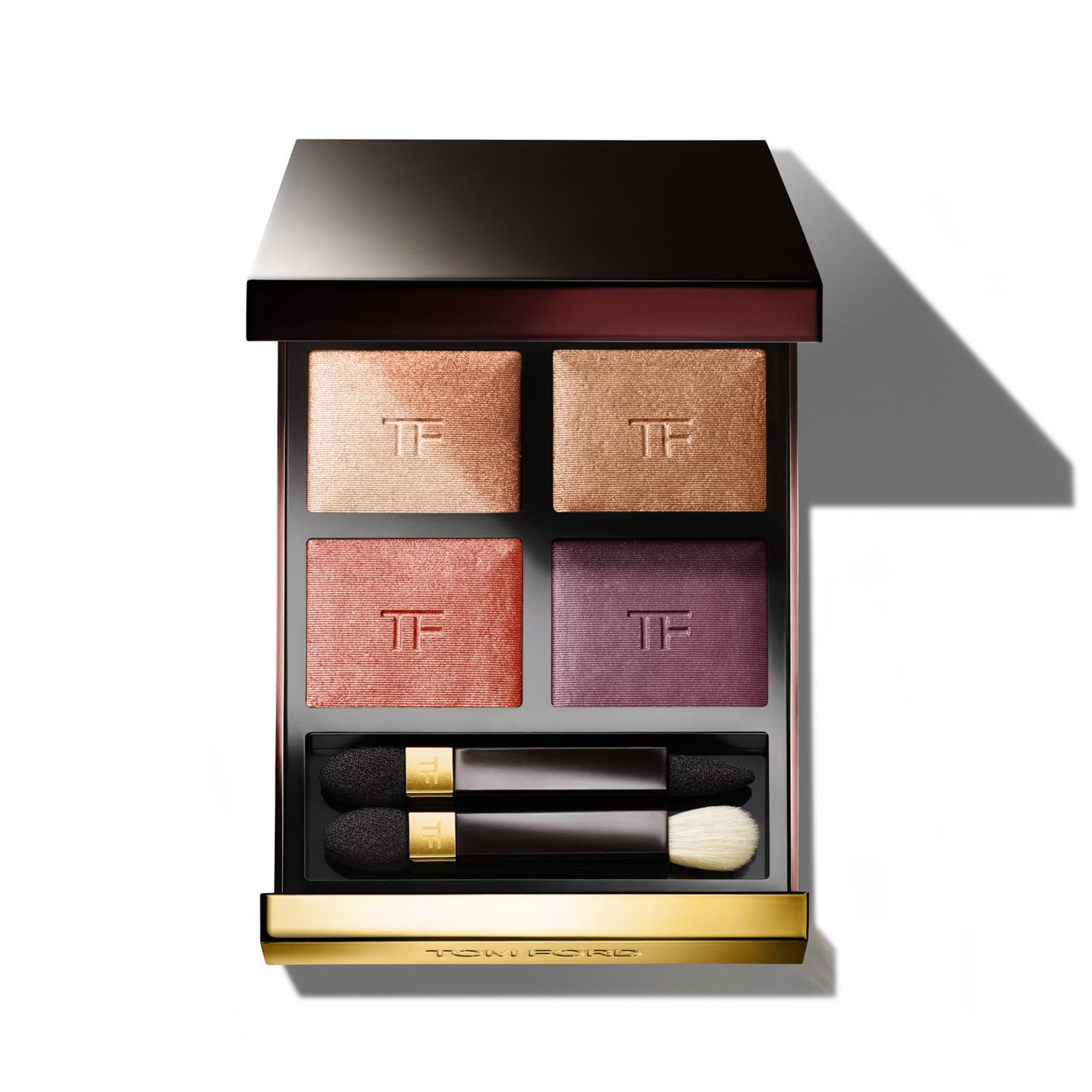 tom ford/tf 四色眼影盘