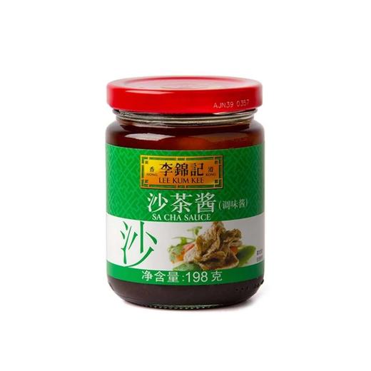 198克李锦记沙茶酱 商品图0