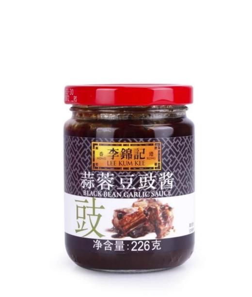 226克李锦记蒜蓉豆豉酱 商品图0