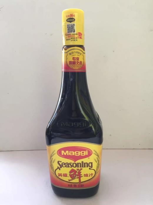 800ml美极鲜味汁 商品图0