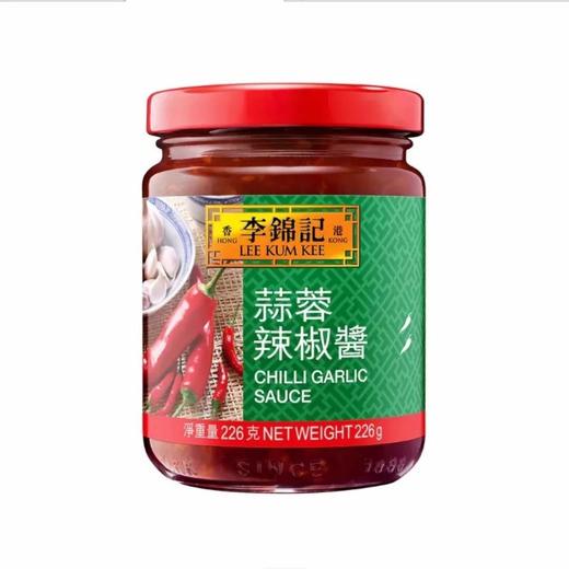 226克李锦记蒜蓉辣椒酱 商品图0