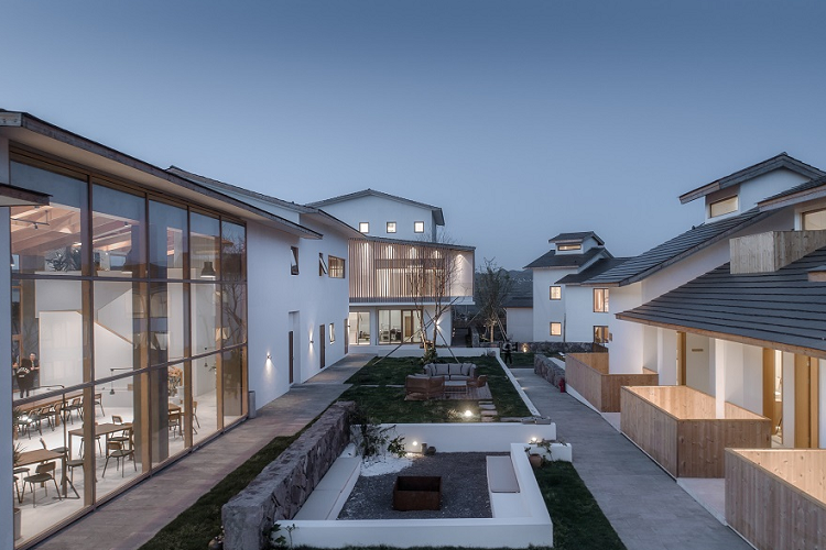 宁波.余姚】大乐之野·谷舍