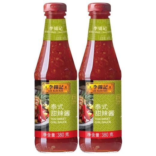 380克李锦记泰式甜辣酱 商品图0