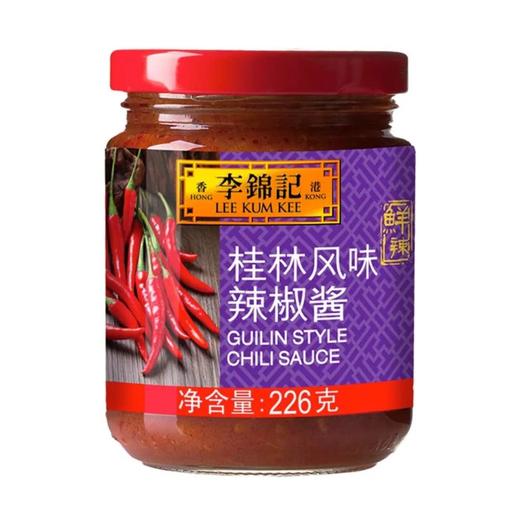 226克李锦记桂林风味辣椒酱 商品图0
