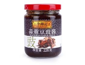 226克李锦记蒜蓉豆豉酱