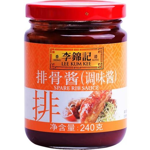 240克李锦记排骨酱 商品图0
